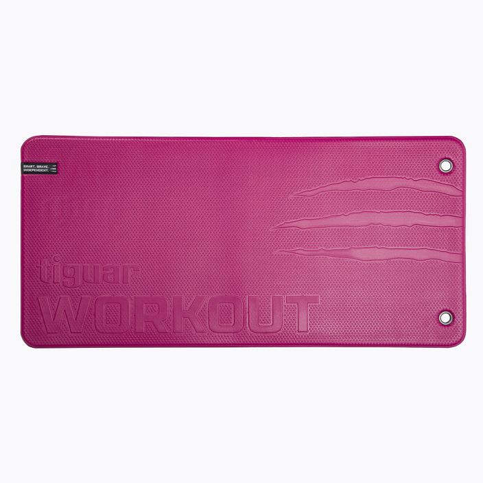 Tiguar Workout mat purple TI-WOM001S 2