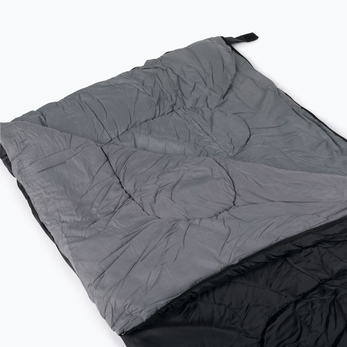 CampuS Hobo 200 sleeping bag black 4