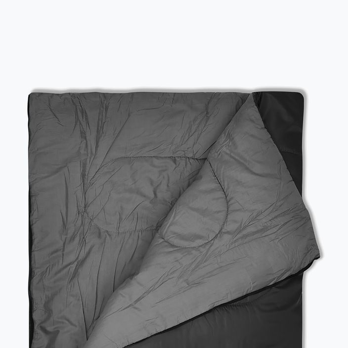 CampuS Hobo 200 sleeping bag black 9