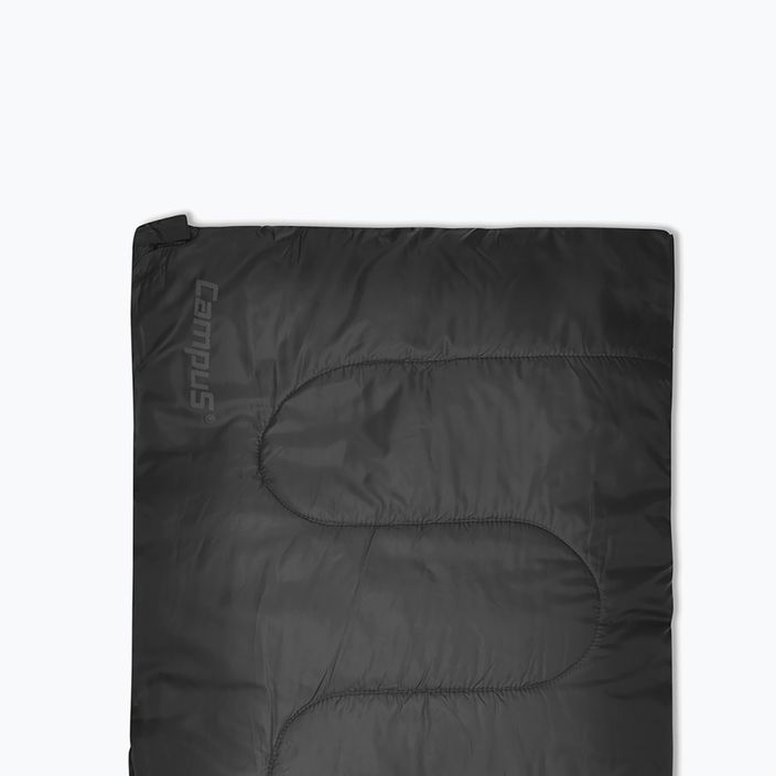 CampuS Hobo 200 sleeping bag black 11