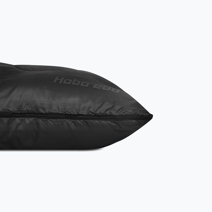 CampuS Hobo 200 sleeping bag black 12