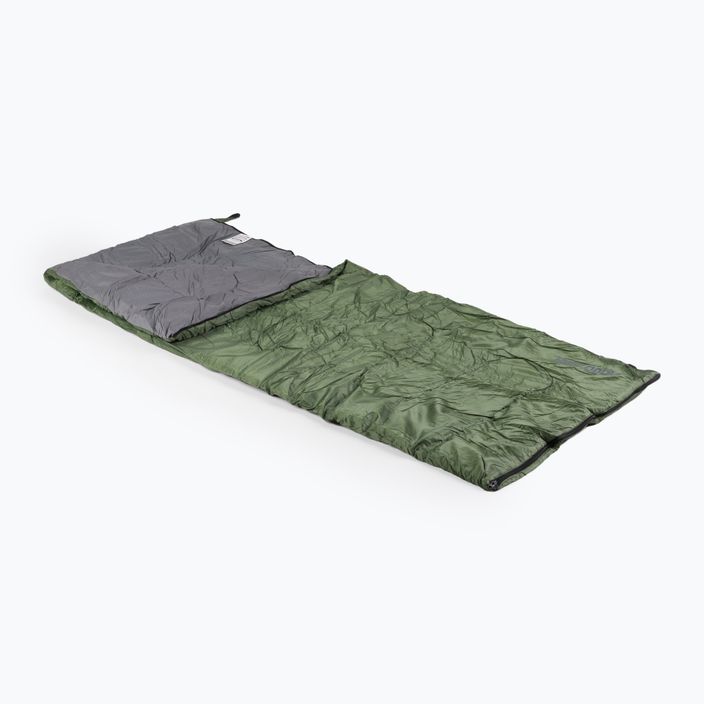 CampuS Hobo 200 sleeping bag green 3