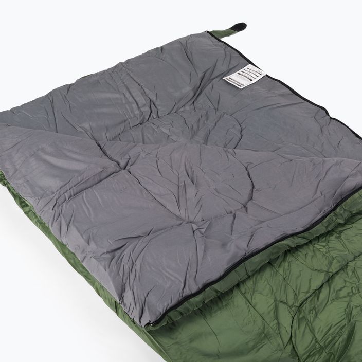 CampuS Hobo 200 sleeping bag green 4