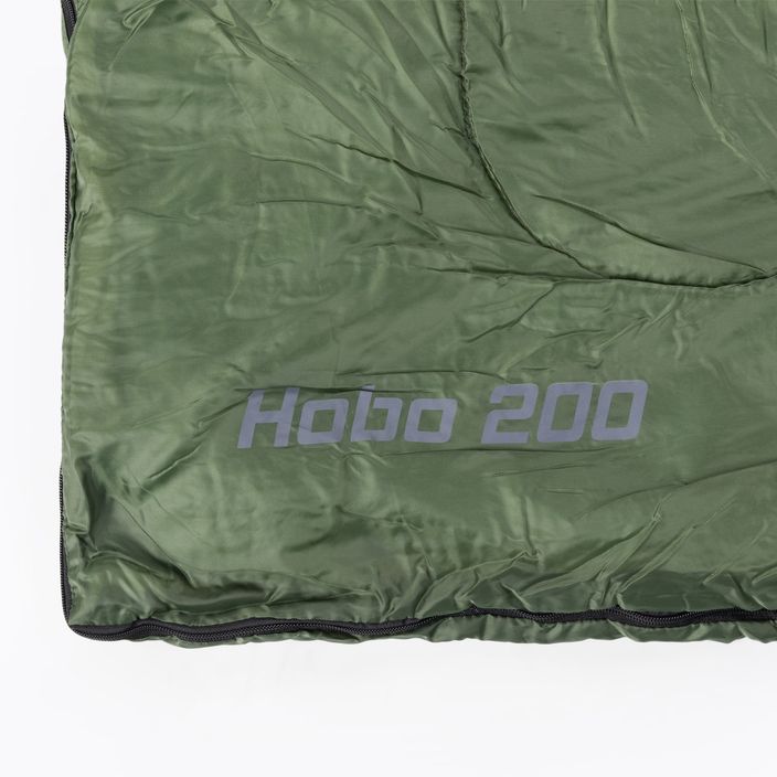 CampuS Hobo 200 sleeping bag green 5