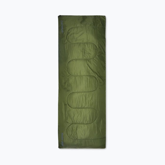 CampuS Hobo 200 sleeping bag green 8
