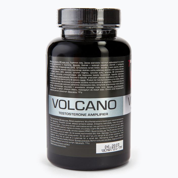 Testosterone booster 7Nutrition VOLCANO 150 capsules 7Nu000041 2
