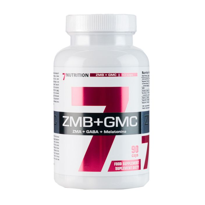 ZMB + GMC 7Nutrition 90 capsules 7Nu000061