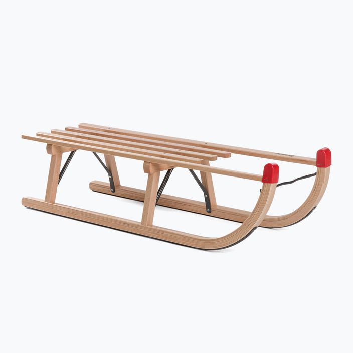 Wooden sled HUMBAKA by VT-Sport Davos 100
