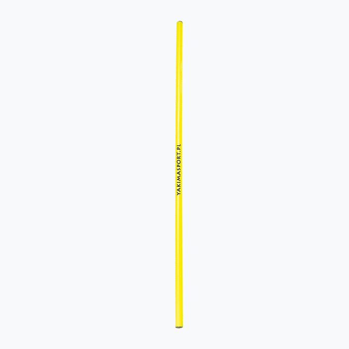 Yakimasport training stick yellow 100075