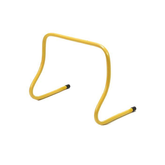 Yakimasport coordination hurdle 46 x 30 cm yellow 100084