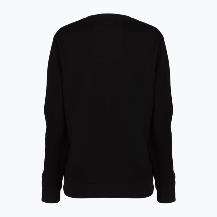 Ladies' sweatshirt Pitbull West Coast Crewneck F.Terry „Small Logo” black 2