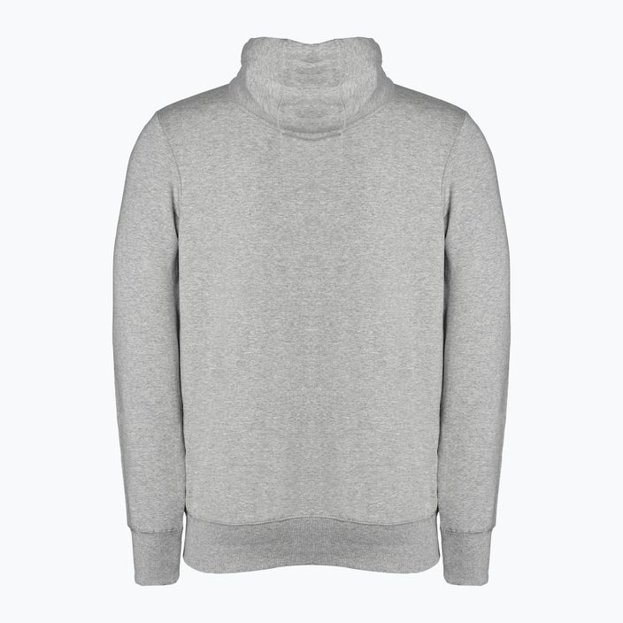 Men's sweatshirt Pitbull West Coast Hooded French Terry TNT grey/melange 2