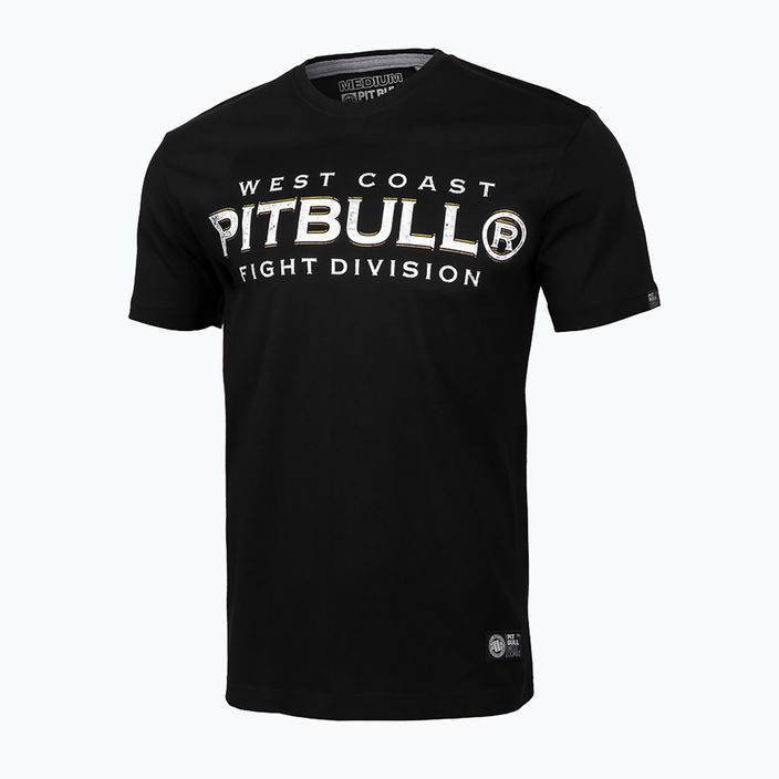 Men's T-shirt Pitbull West Coast Fight Club black