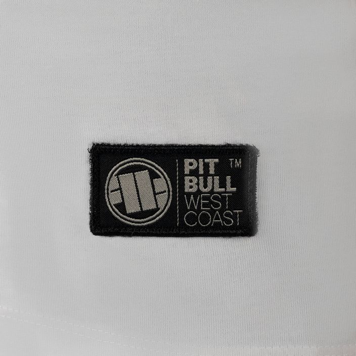 Ladies' T-shirt Pitbull West Coast Surf Dog white 4