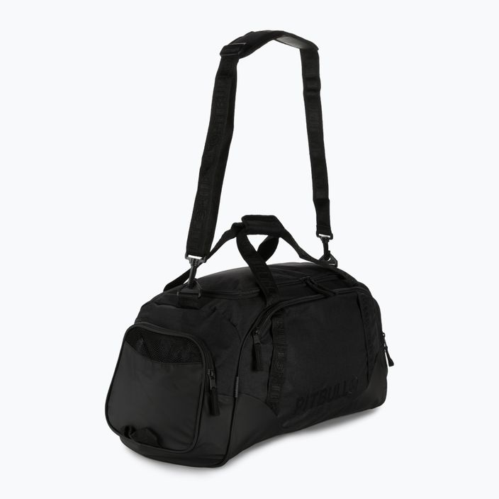 Training bag Pitbull West Coast Sports Bag Concord All black 2