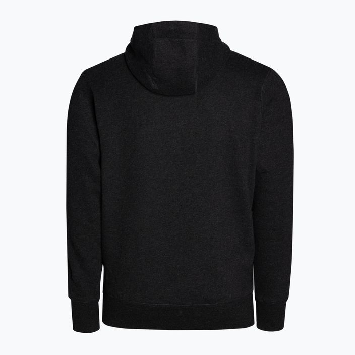 Men's sweatshirt Pitbull West Coast Hooded Small Logo 21 charcoal 2