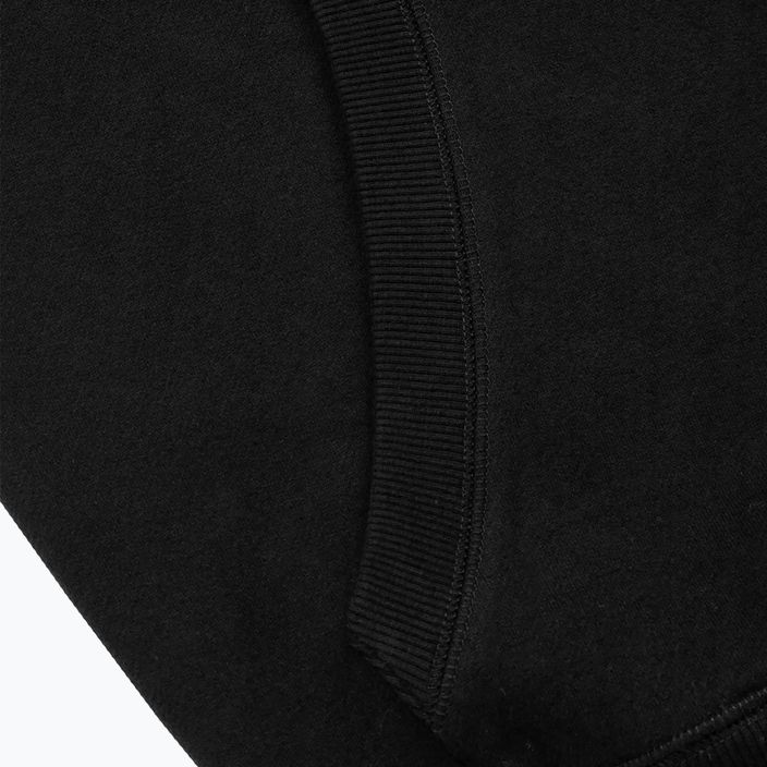 Men's sweatshirt Pitbull West Coast Hooded Small Logo 21 black 6