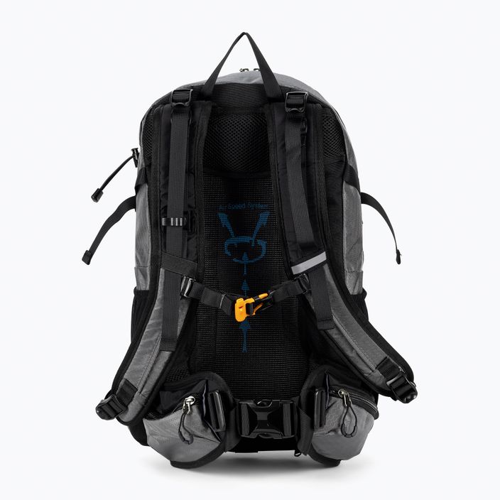Men's backpack Pitbull West Coast Sports black/dark grey 2