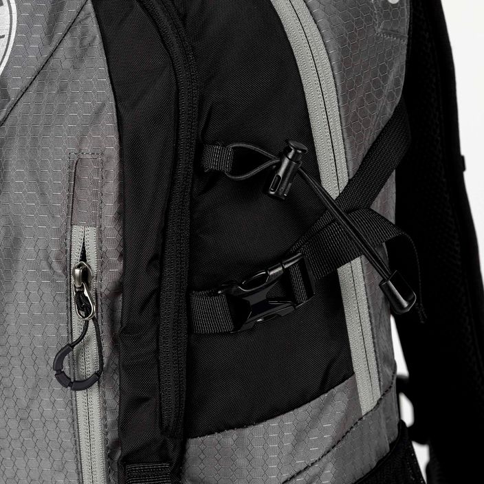 Men's backpack Pitbull West Coast Sports black/dark grey 5
