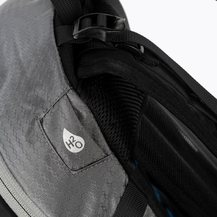 Men's backpack Pitbull West Coast Sports black/dark grey 6