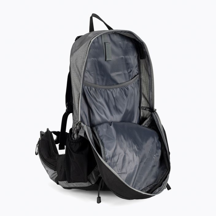 Men's backpack Pitbull West Coast Sports black/dark grey 8