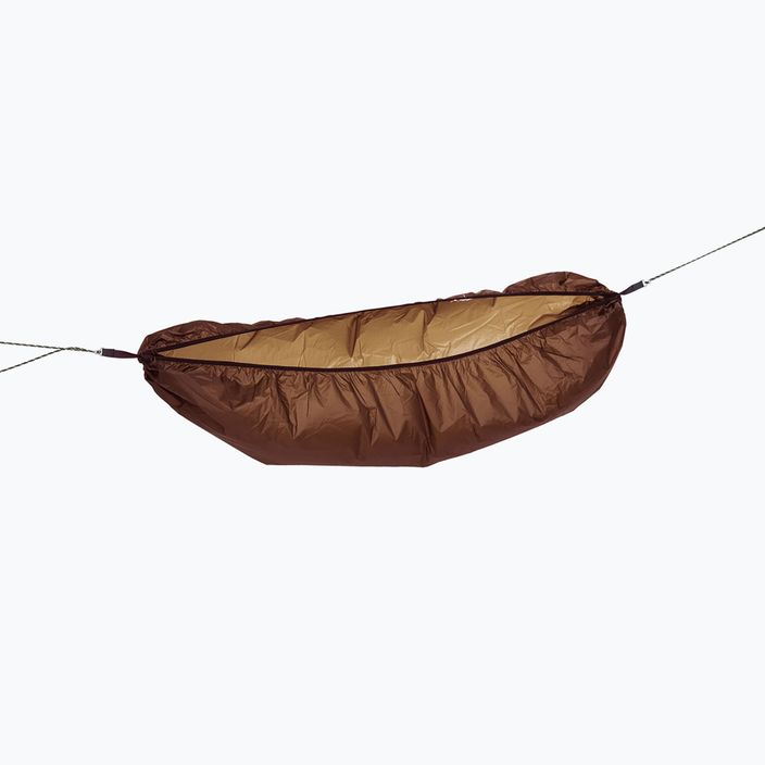 Luggage hammock Lesovik Huba walnut brown
