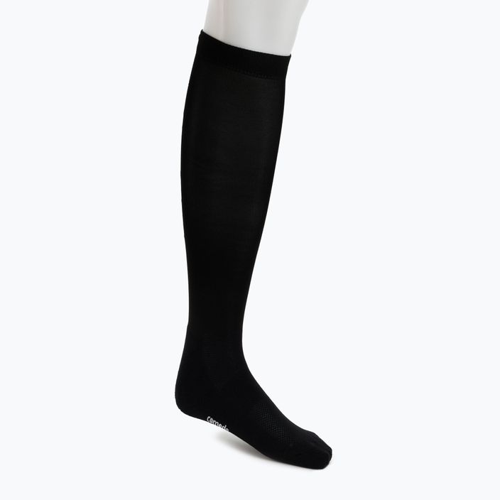 Comodo black riding socks SJP/04 2