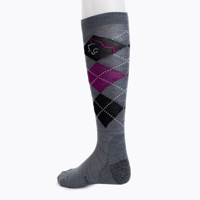 Comodo grey riding socks SPJW/01 2