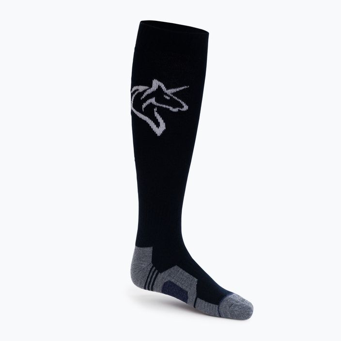 Comodo black riding socks SJWZ/03