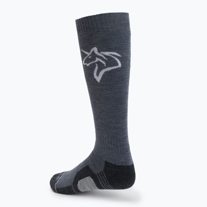 Comodo grey riding socks SJWZ/14 2