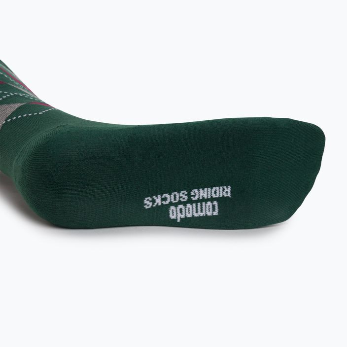 Comodo green riding socks SPDJ/35 3