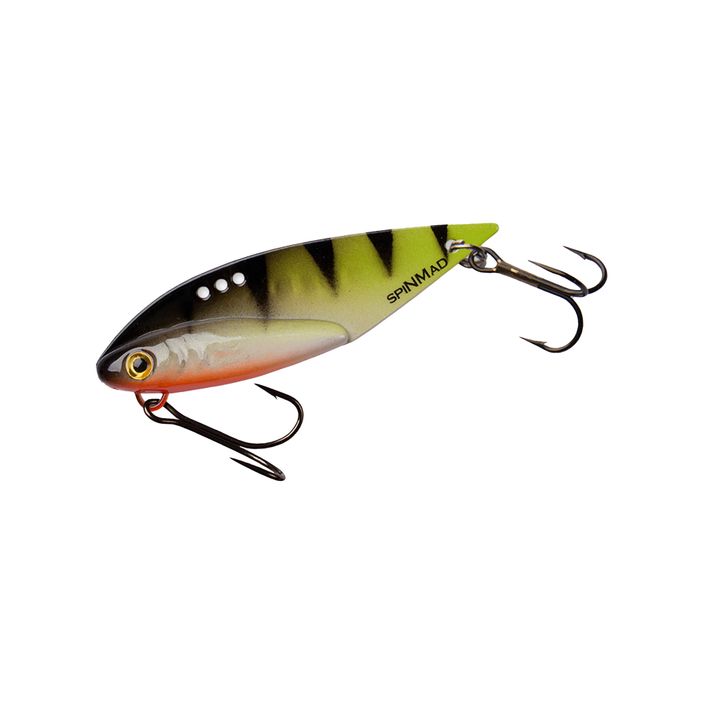 SpinMad Hart cicada lure green 0506 2