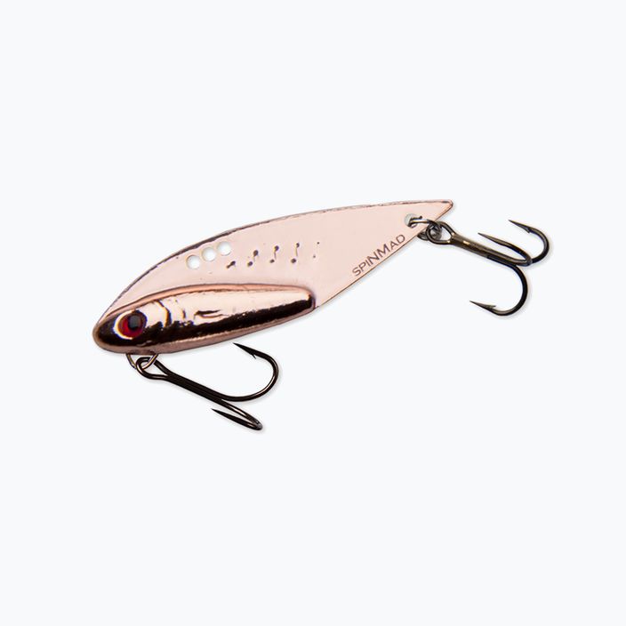 SpinMad Hart copper cicada lure 0512