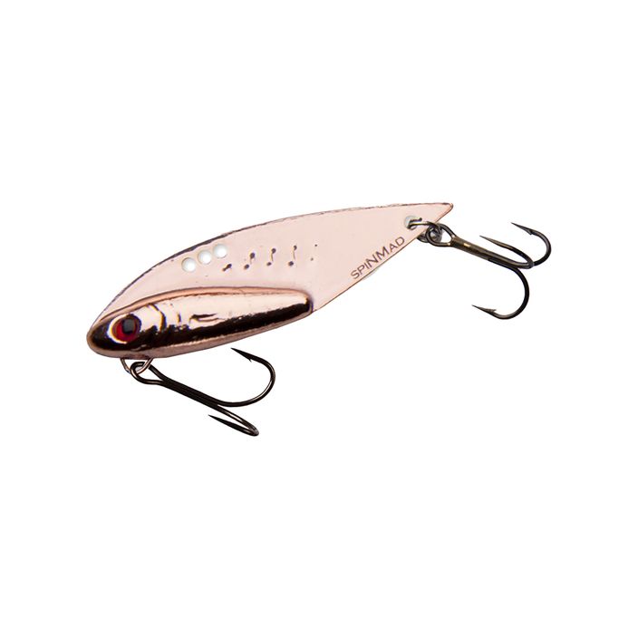 SpinMad Hart copper cicada lure 0512 2