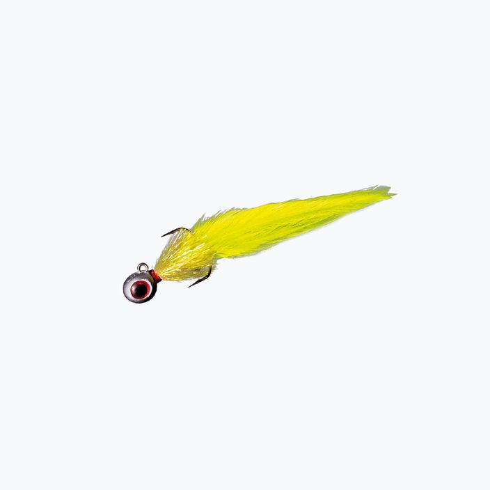 SpinMad rooster lure yellow 1905