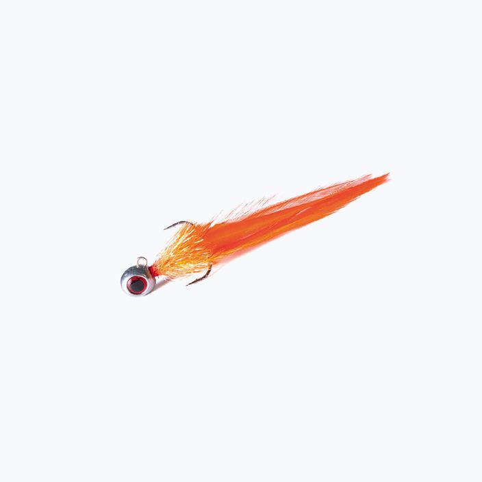 SpinMad rooster lure orange 1906