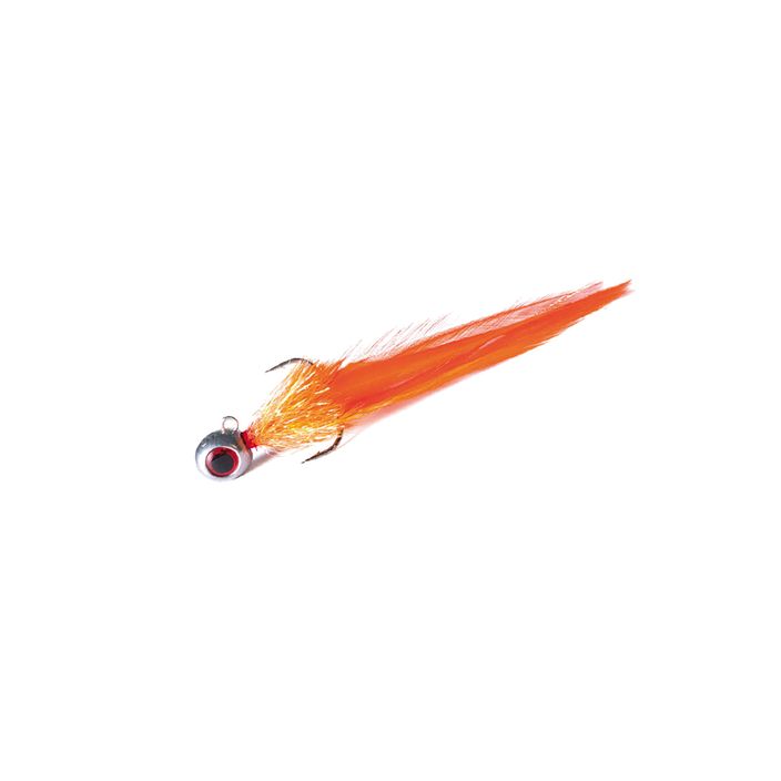 SpinMad rooster lure orange 1906 2