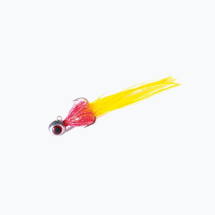 SpinMad rooster bait yellow and red 1910
