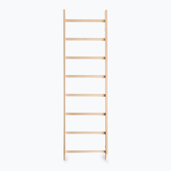 BenchK gymnastics ladder in natural wood BK-100 2