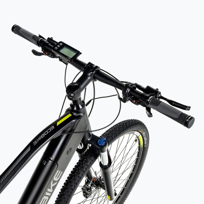 EcoBike SX5/X-CR LG electric bike 16Ah black 1010403 11
