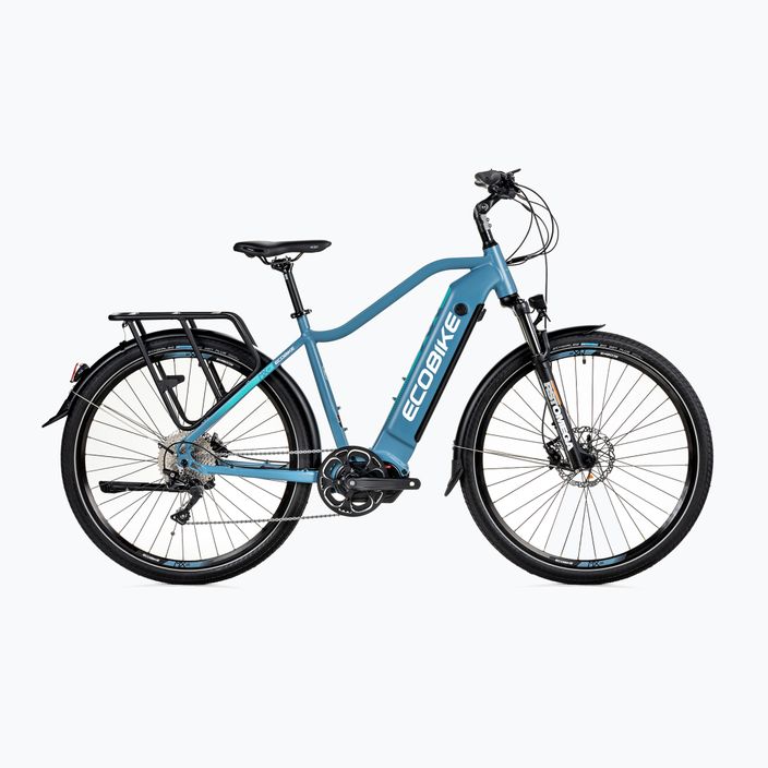 EcoBike MX500 LG electric bike blue 1010309 2