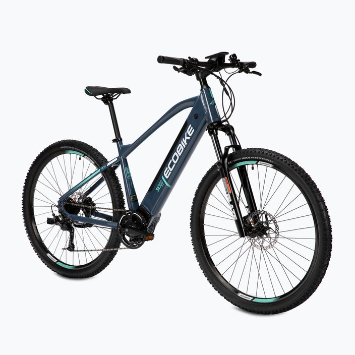 EcoBike SX300/X300 LG electric bike 14Ah blue 1010405 2