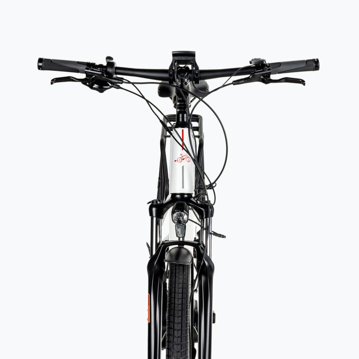 EcoBike LX300 Greenway electric bicycle white 1010306 4