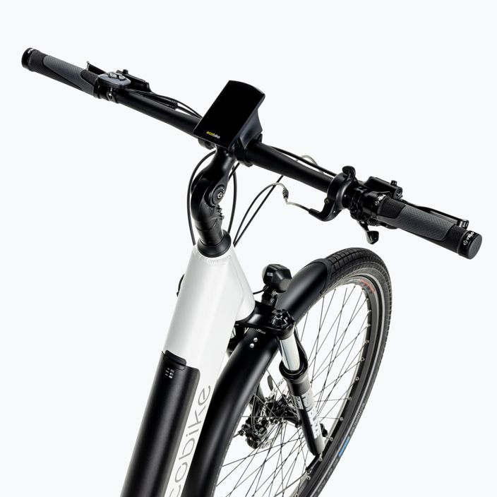 EcoBike LX300 LG electric bicycle white 1010306 5