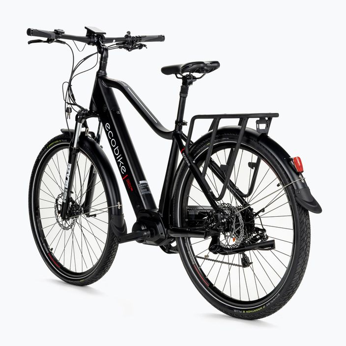 EcoBike MX300 Greenway electric bike black 1010307 19