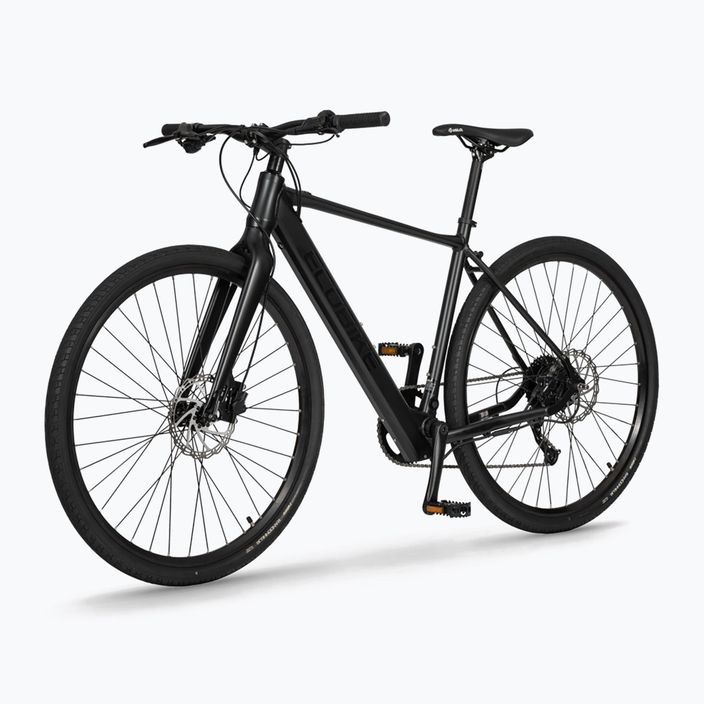 EcoBike Urban/9.7Ah electric bike black 1010501 3