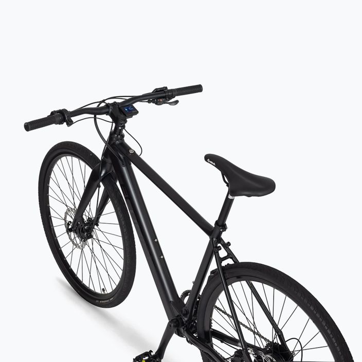 EcoBike Urban/9.7Ah electric bike black 1010501 4