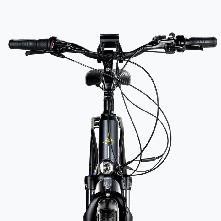 EcoBike MX LG electric bike black 1010305 4