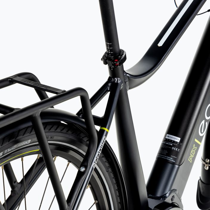 EcoBike MX LG electric bike black 1010305 11