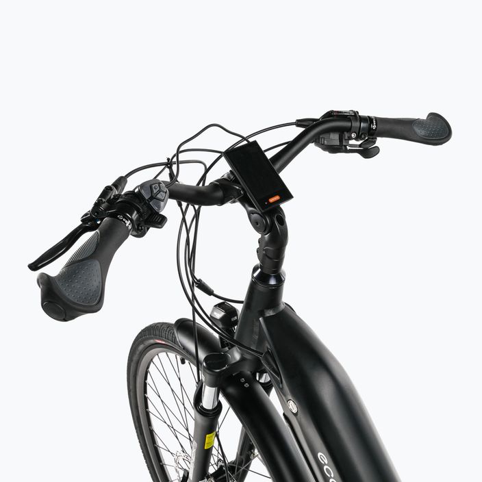 EcoBike D2 City/14Ah Smart BMS electric bike black 1010319 4